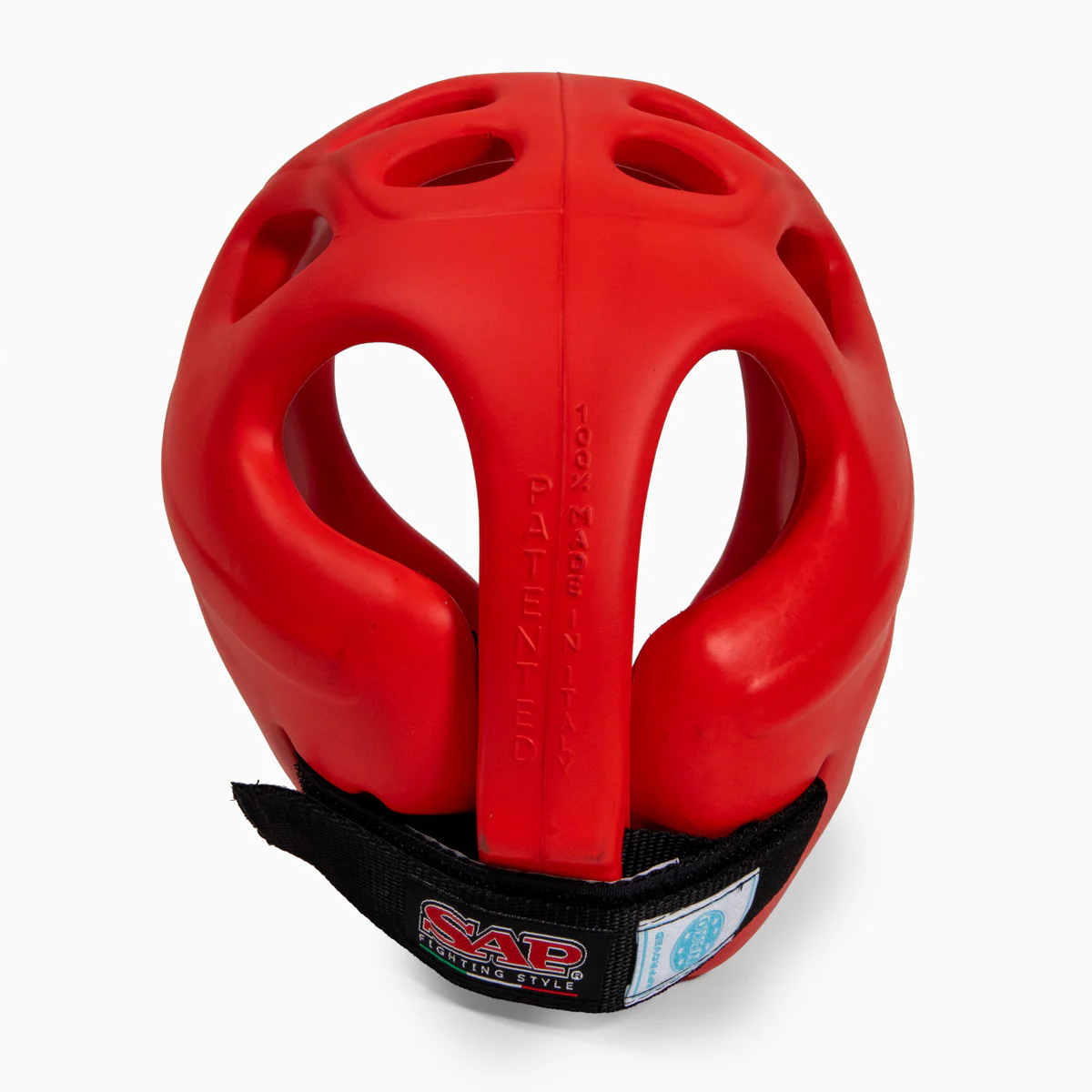 Capacete SAP X-Fighter da Kick Boxe WAKO  - Image 15