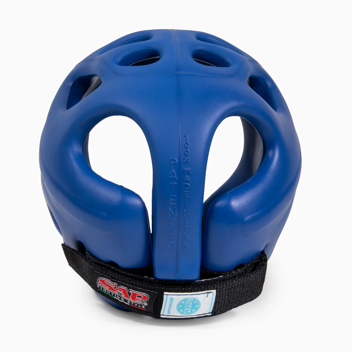 Capacete SAP X-Fighter da Kick Boxe WAKO  - Image 9