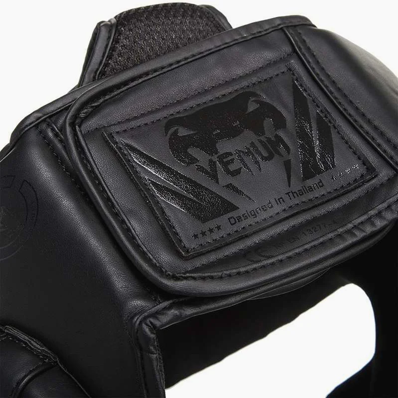 Capacete Venum Challenger Preto Black - Image 3