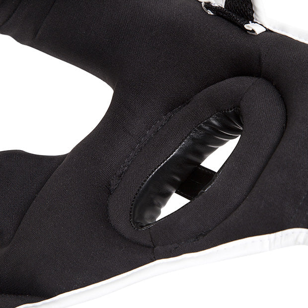 Capacete Venum Challenger 2.0 Preto-branco 0771  - Image 9
