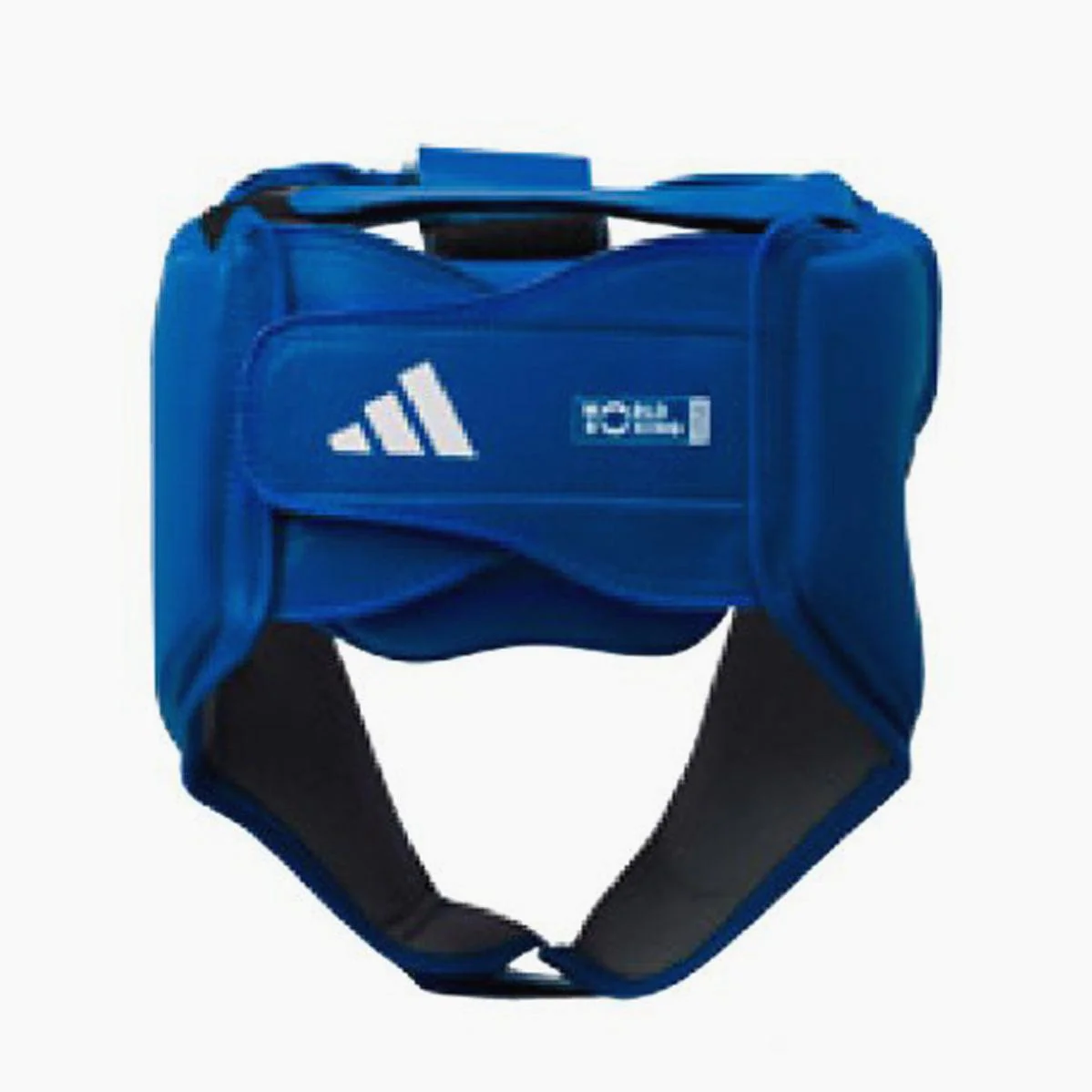 Capacete de boxe Adidas Aprovado World Boxing Azul  - Image 2