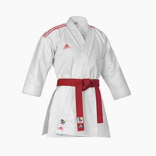 Casaco de karaté Adidas Shori K999 Kata WKF  - Image 3