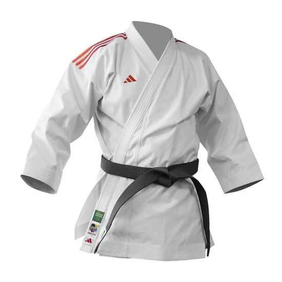 Casaco de karaté Adidas Shori K999 Kata WKF  - Image 6