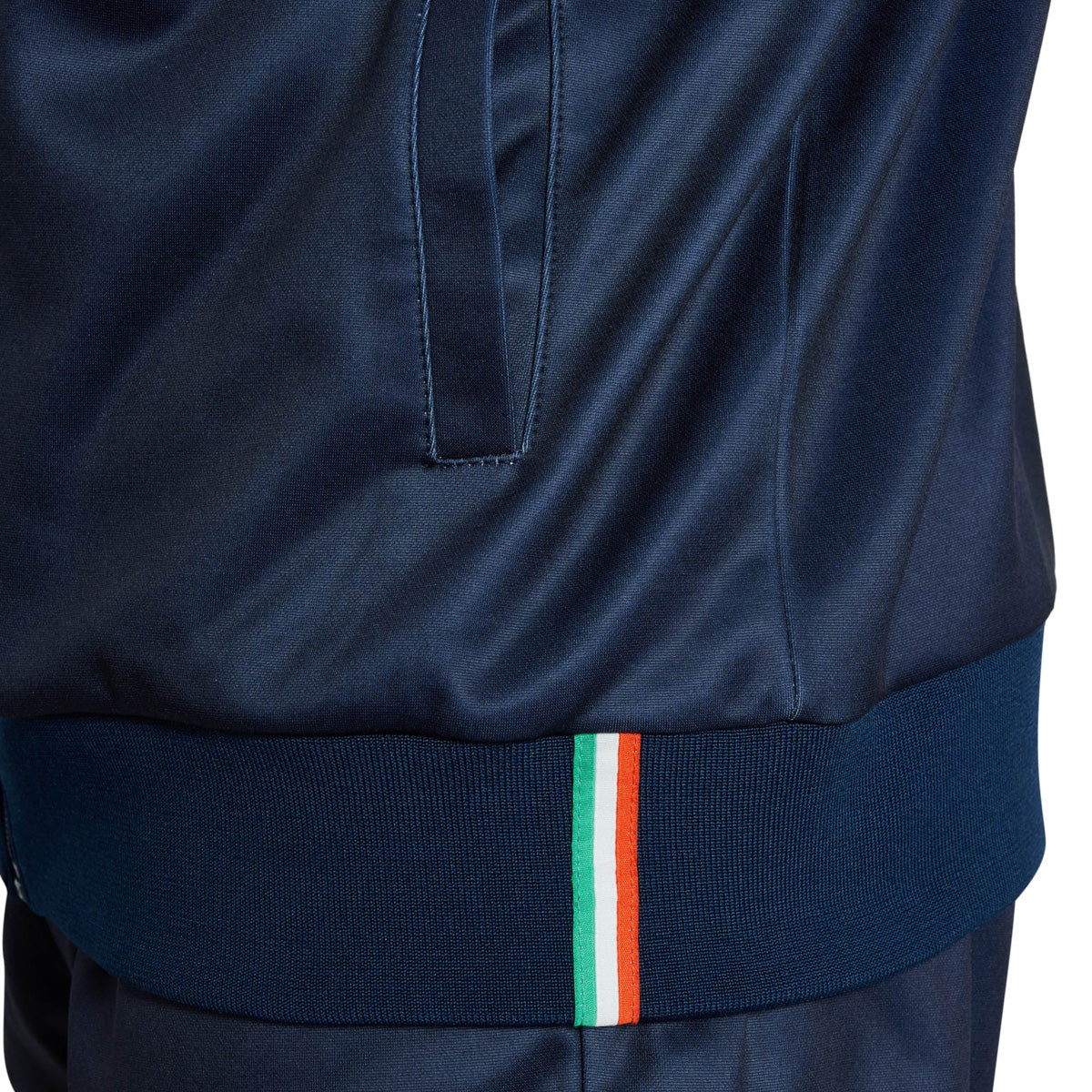Sweatshirt Leone DNA com capuz ABX721 Azul  - Image 4