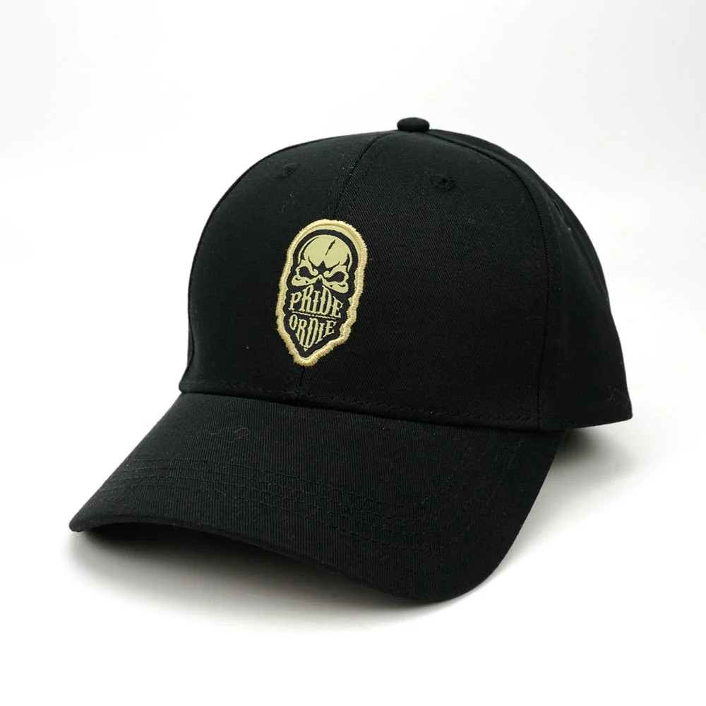 Chapéu Pride or Die Reckless Sand  - Image 2