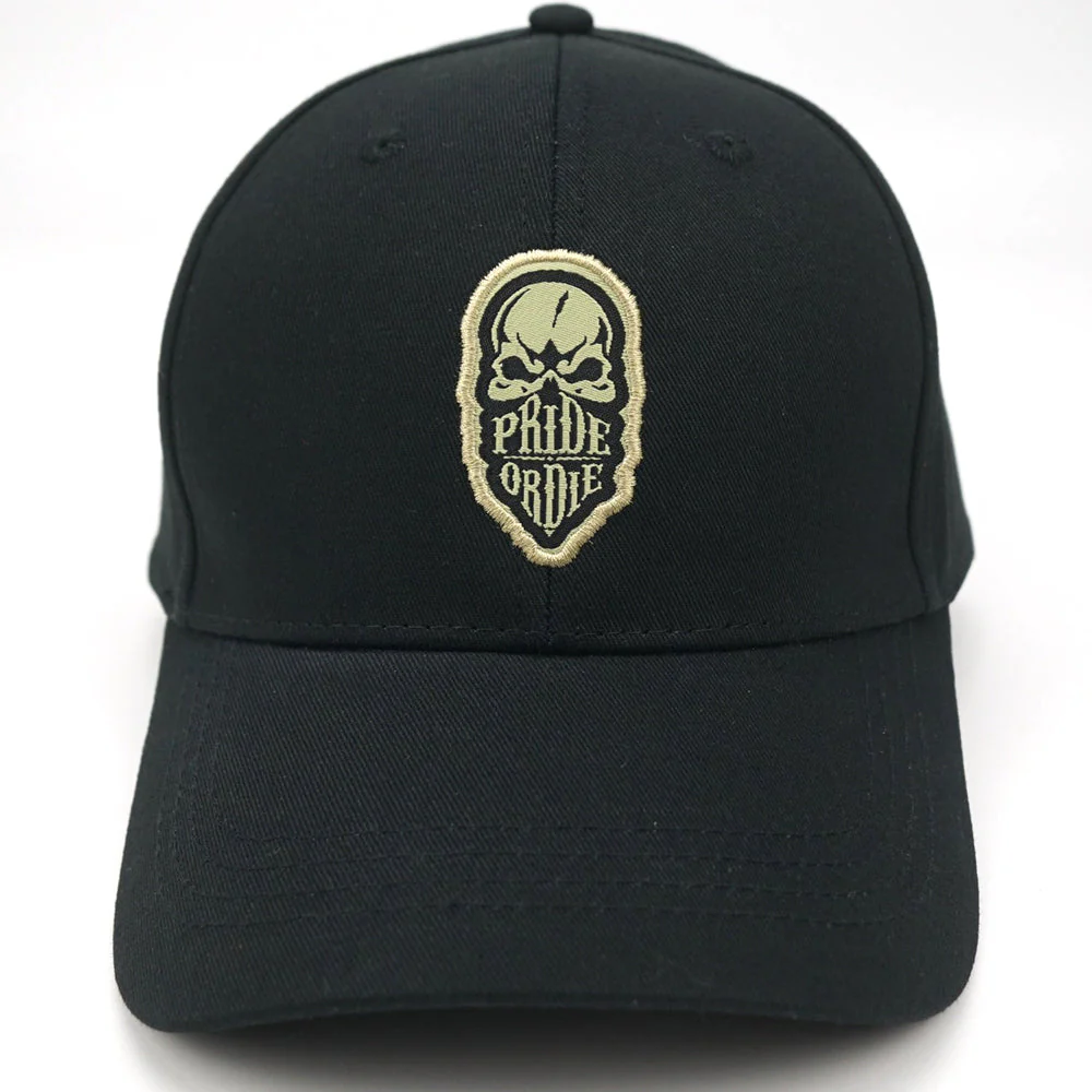 Chapéu Pride or Die Reckless Sand  - Image 3