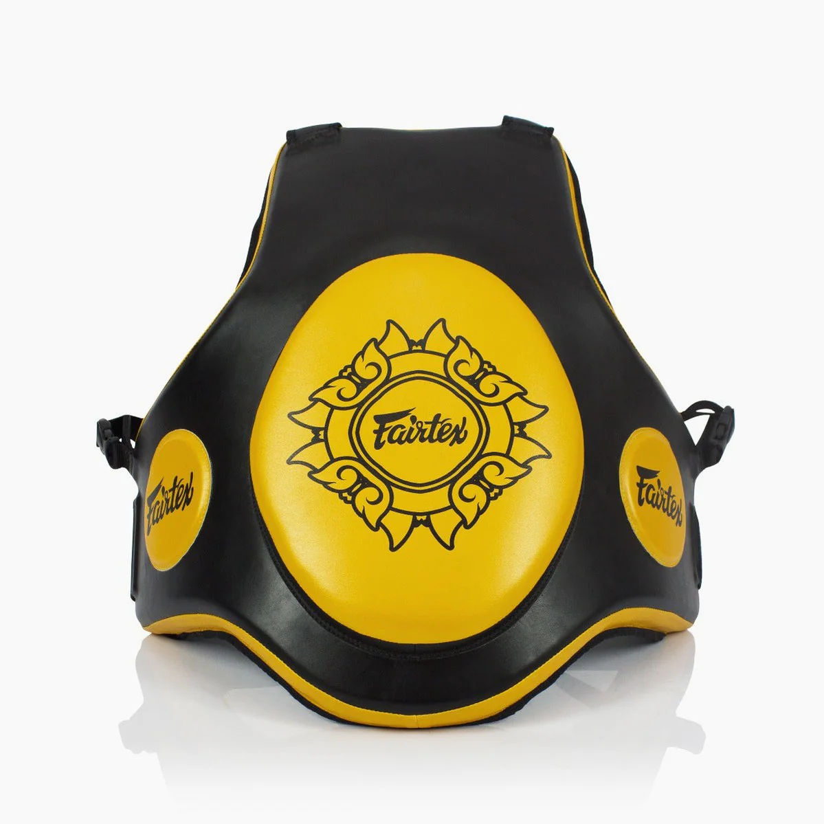 Cinturão de treino/mestre Fairtex TV2 
