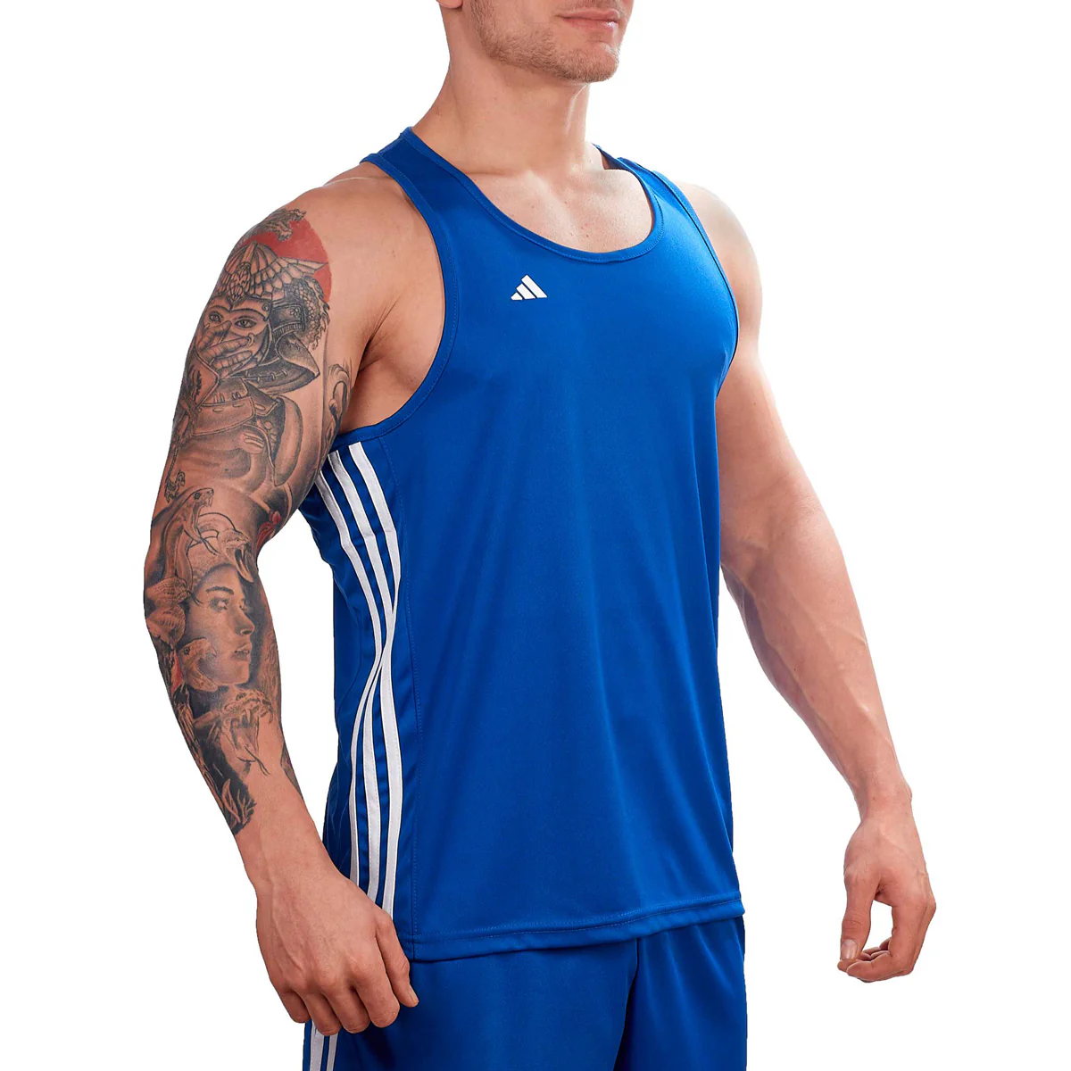 Camisola de boxe Adidas Punch line 