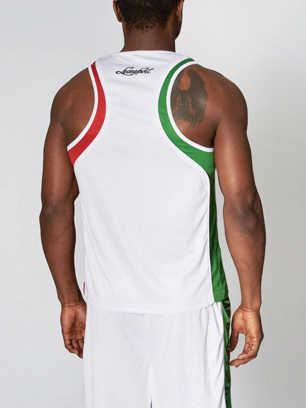Camisola de boxe Leone AB721  - Image 5
