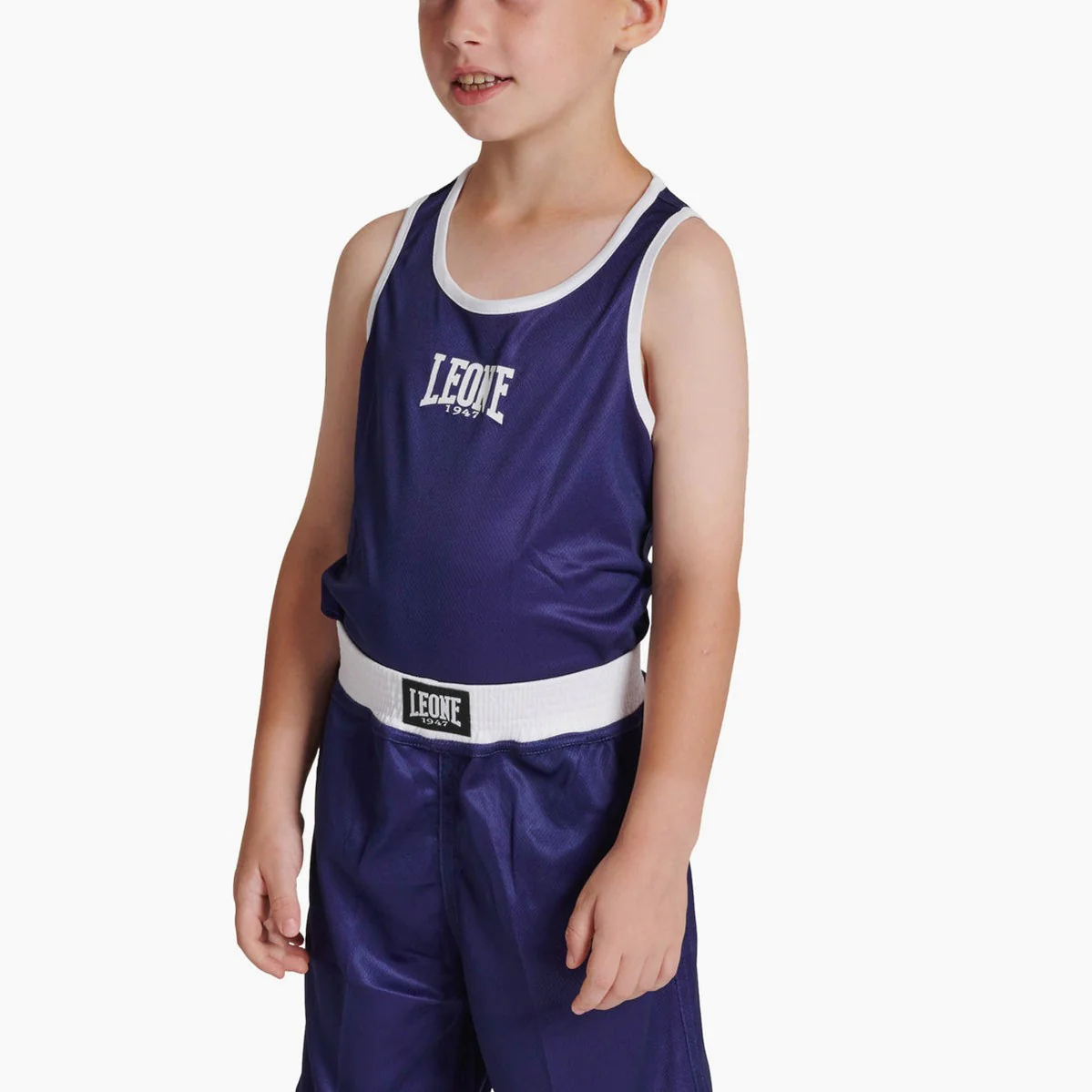 Camisola de criança boxe Leone Double Face AB214J  - Image 3