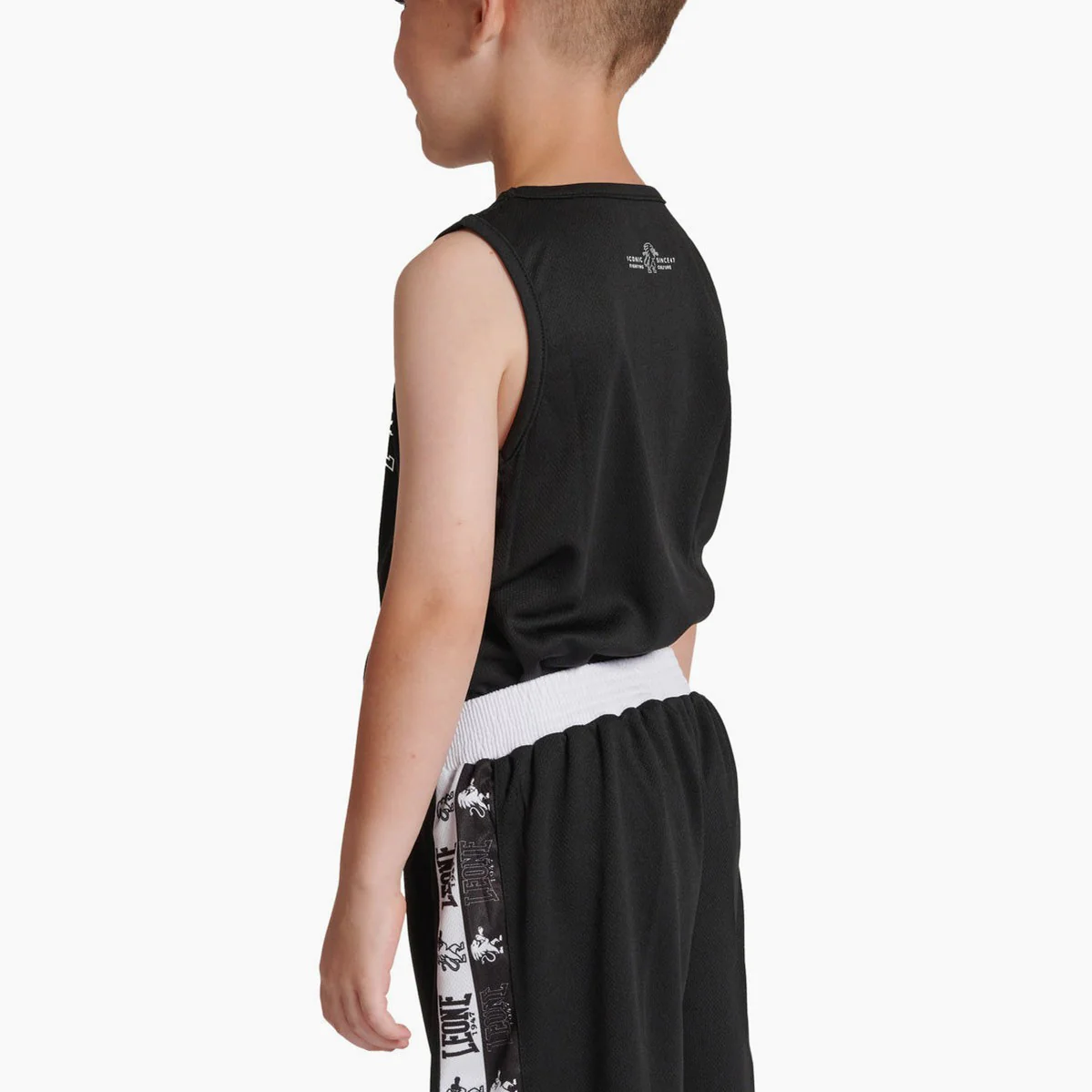 Camisola boxe criança Leone Iconic AB231J  - Image 19