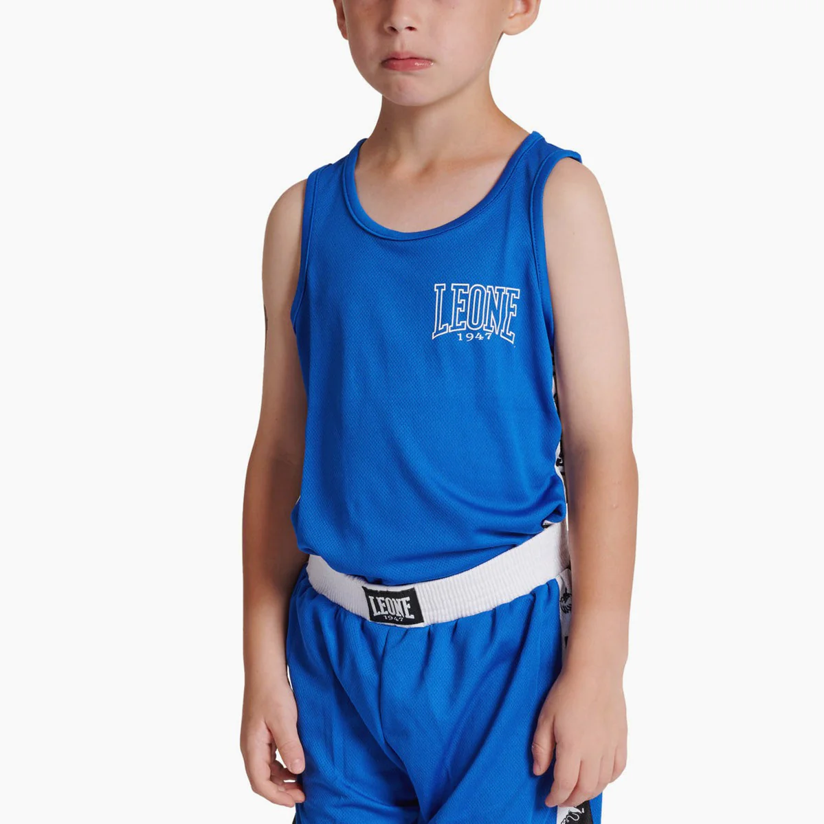 Camisola boxe criança Leone Iconic AB231J  - Image 5