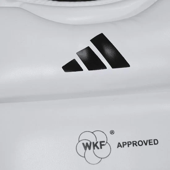 Colete Karate Iniciantes U14 Adidas WKF  - Image 5