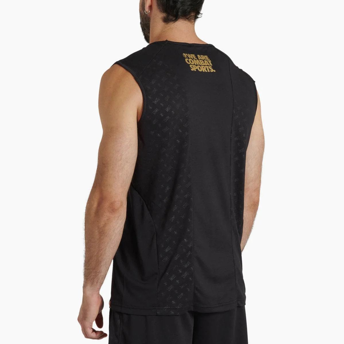 Colete Leone DNA Logo ABX705 Preto  - Image 2