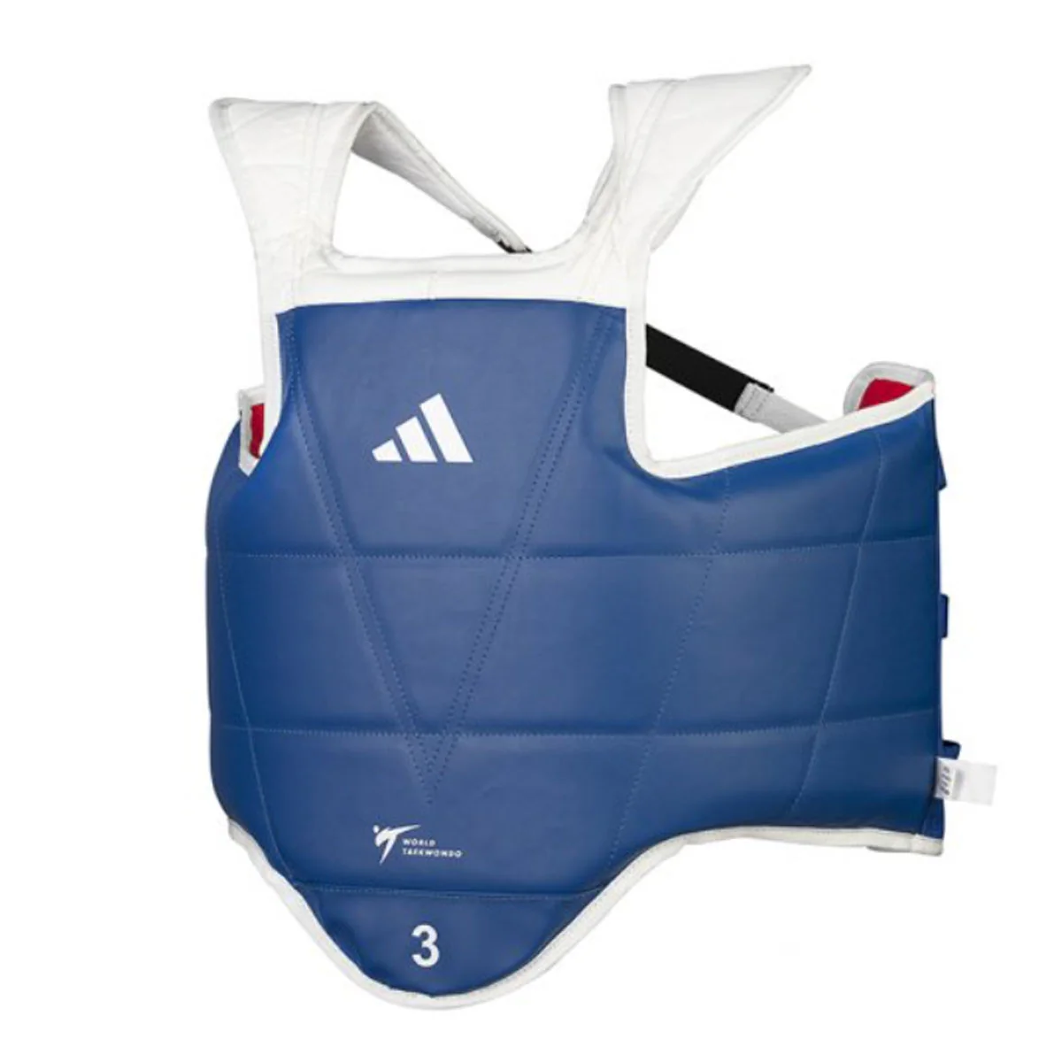 Colete reversível Adulto Adidas WTF  - Image 3