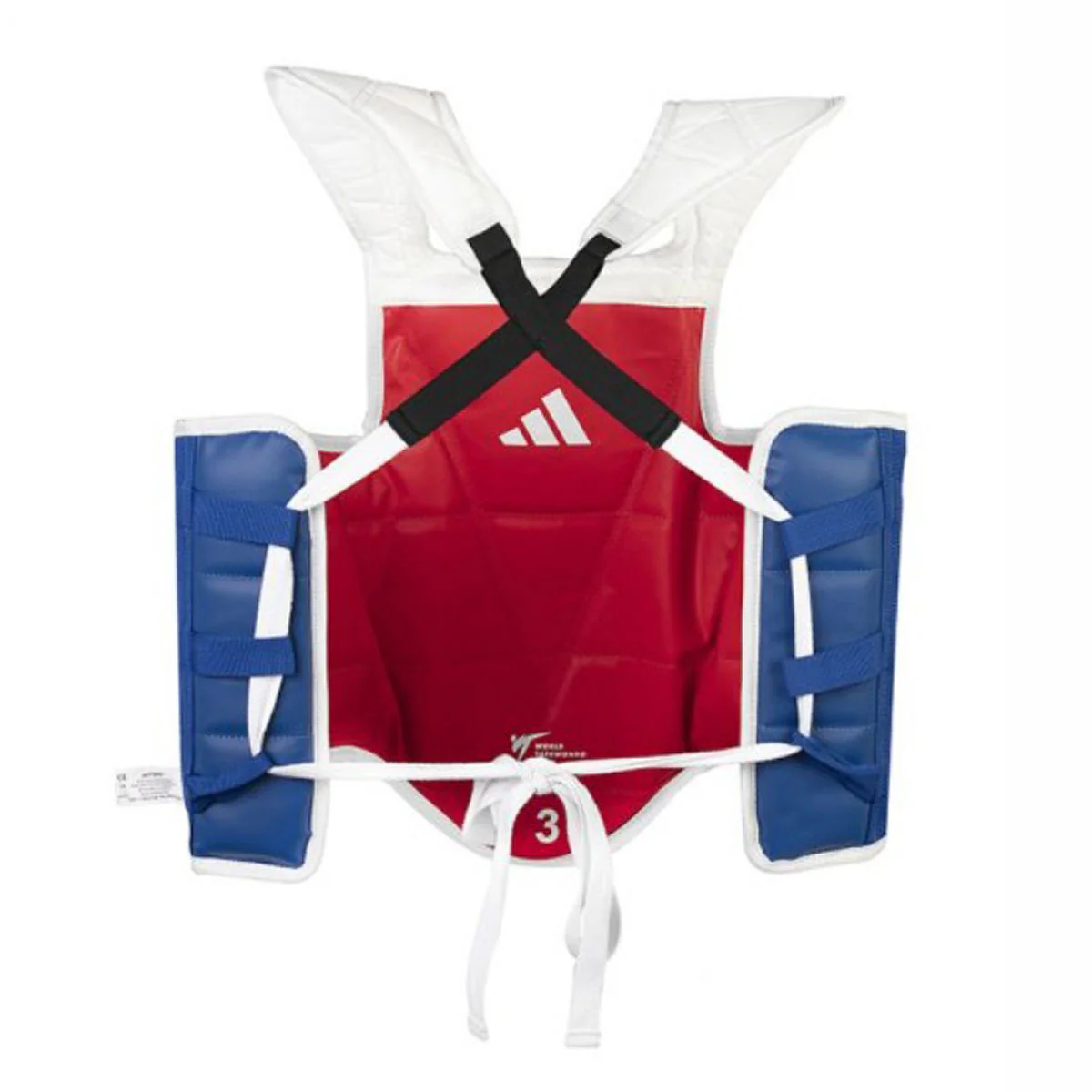 Colete reversível Adulto Adidas WTF  - Image 4