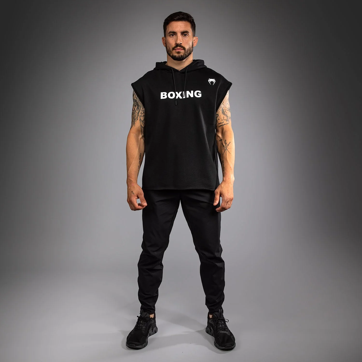 Colete sem mangas Venum Boxing VT com capuz  - Image 5