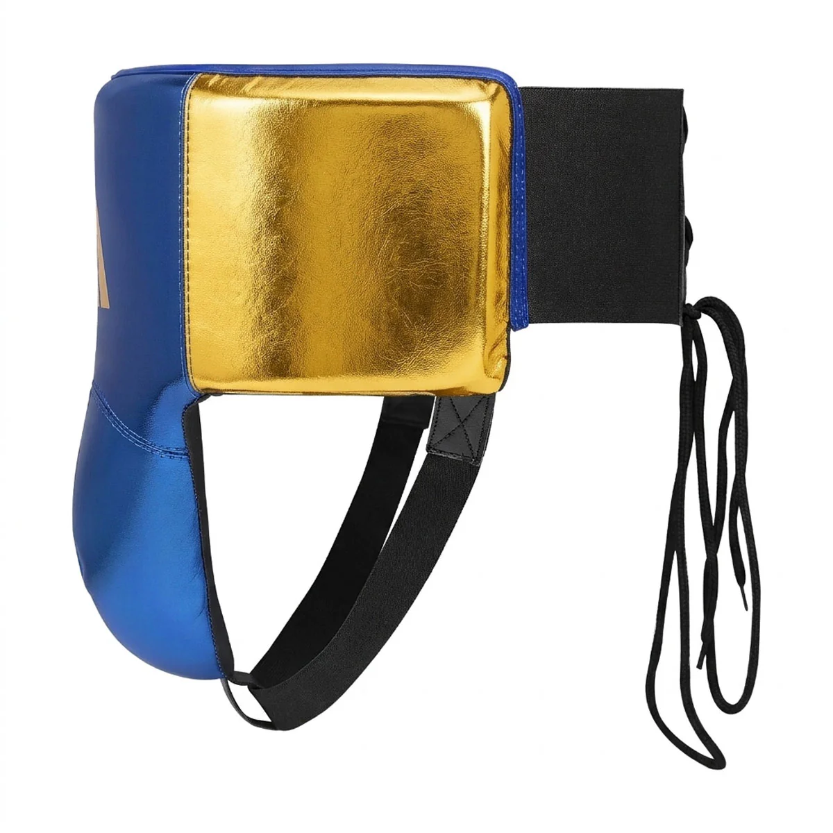 Coquilha Adidas Pro Boxe Blu-ouro  - Image 2