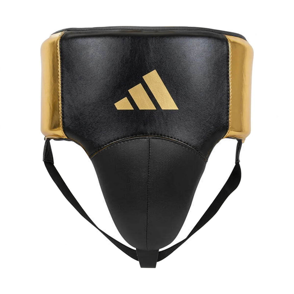 Coquilha Adidas Pro Boxe Preto-ouro 
