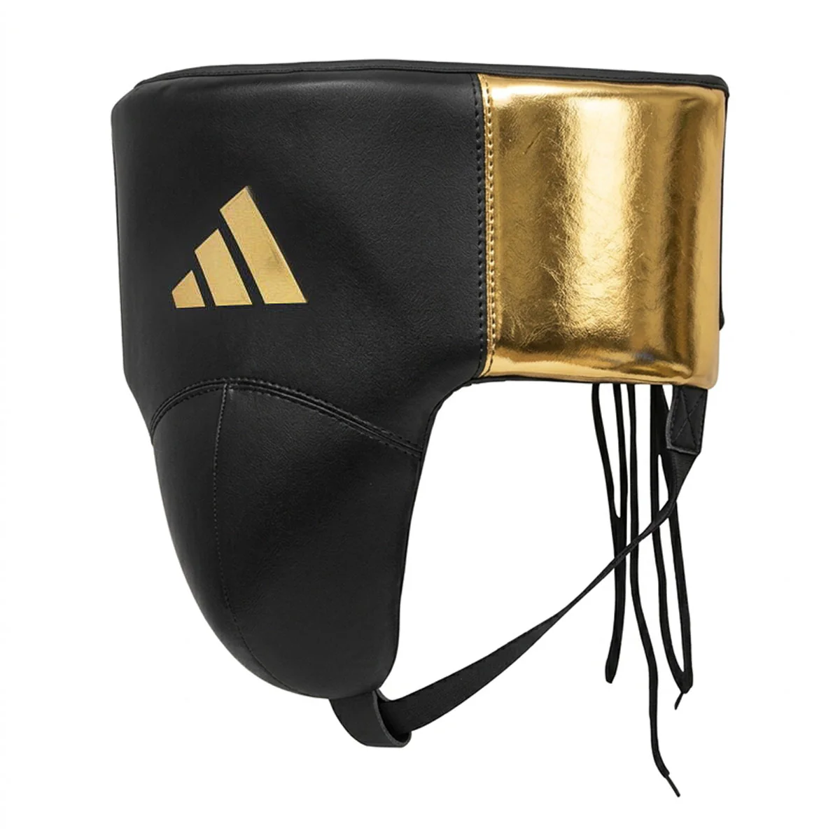 Coquilha Adidas Pro Boxe Preto-ouro  - Image 2