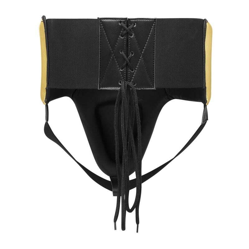 Coquilha Adidas Pro Boxe Preto-ouro  - Image 4