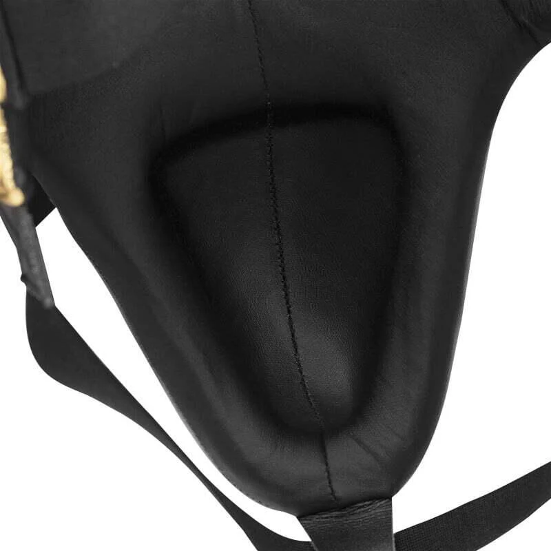Coquilha Adidas Pro Boxe Preto-ouro  - Image 7