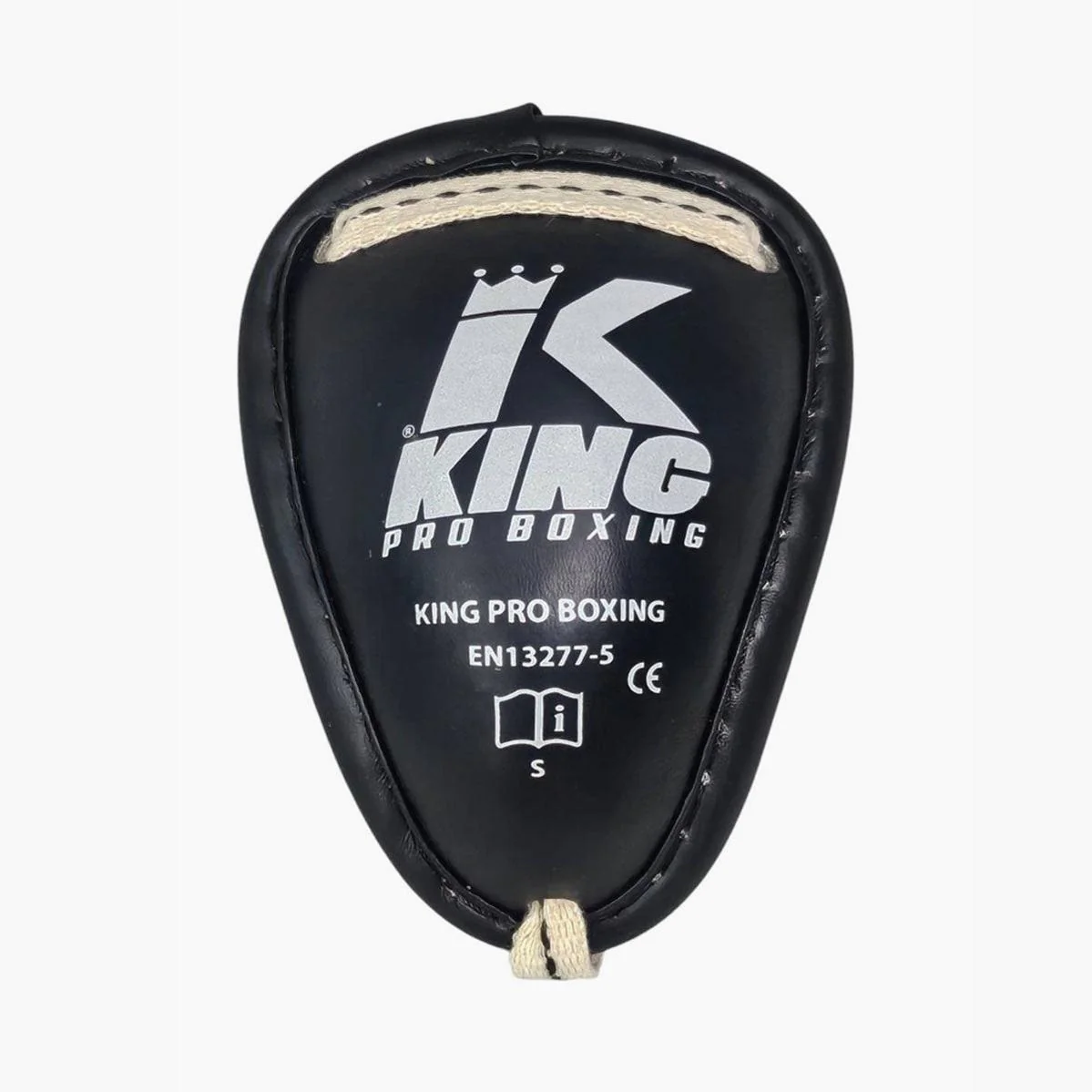 Coquilha Muay Thai King Pro Boxing KPB-G3 