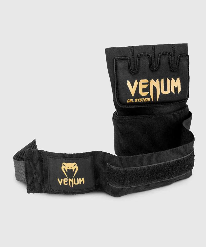 Envoltórios em Gel Venum Kontact Preto-ouro  - Image 2