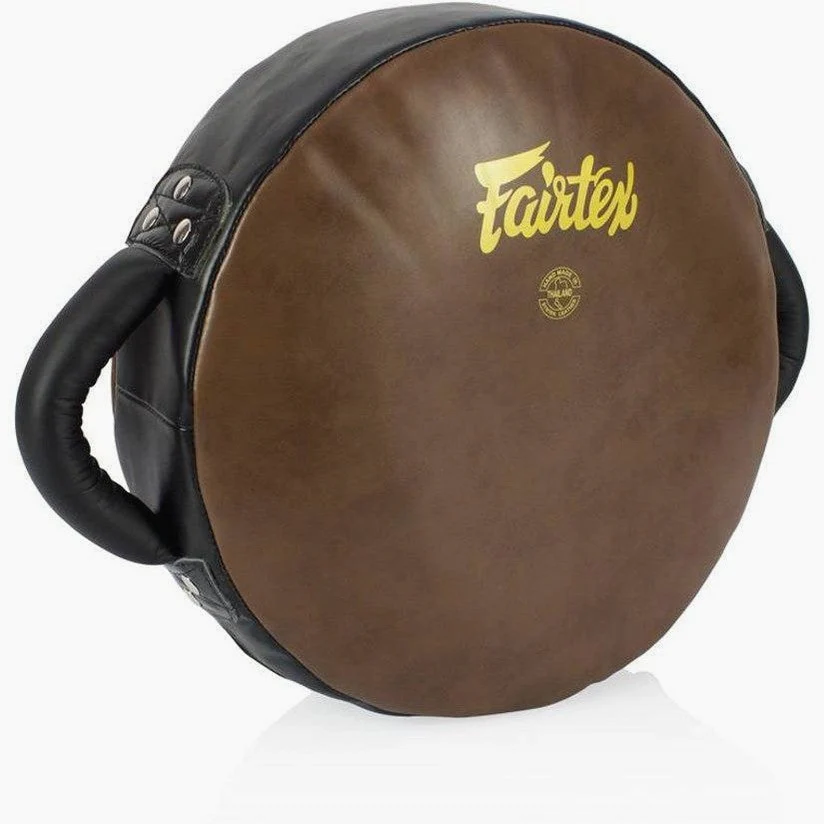 Escudo redondo Fairtex LKP2  - Image 2