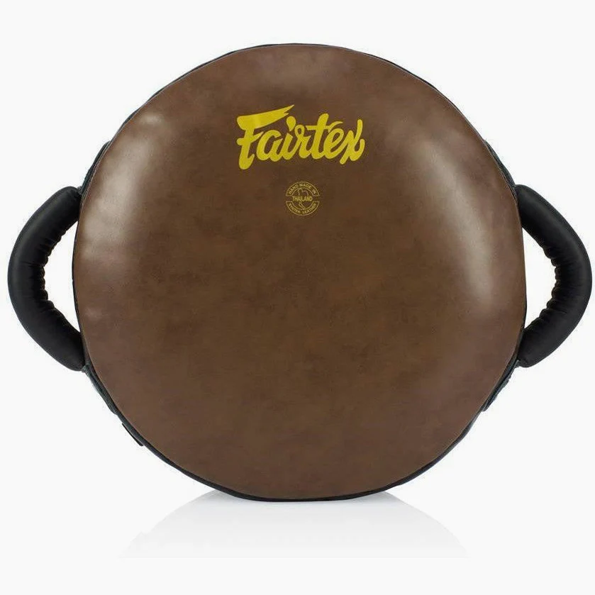 Escudo redondo Fairtex LKP2  - Image 3