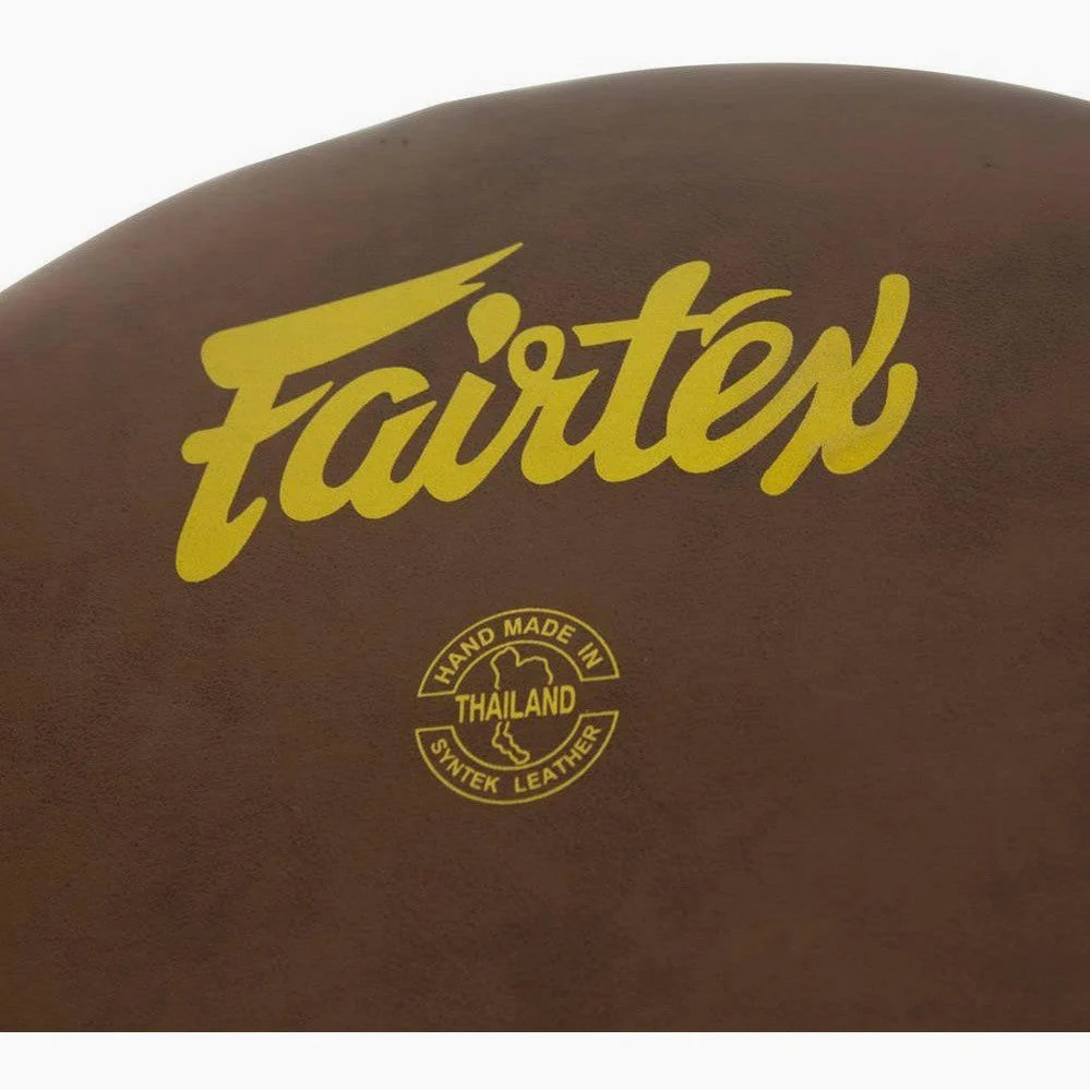 Escudo redondo Fairtex LKP2  - Image 4