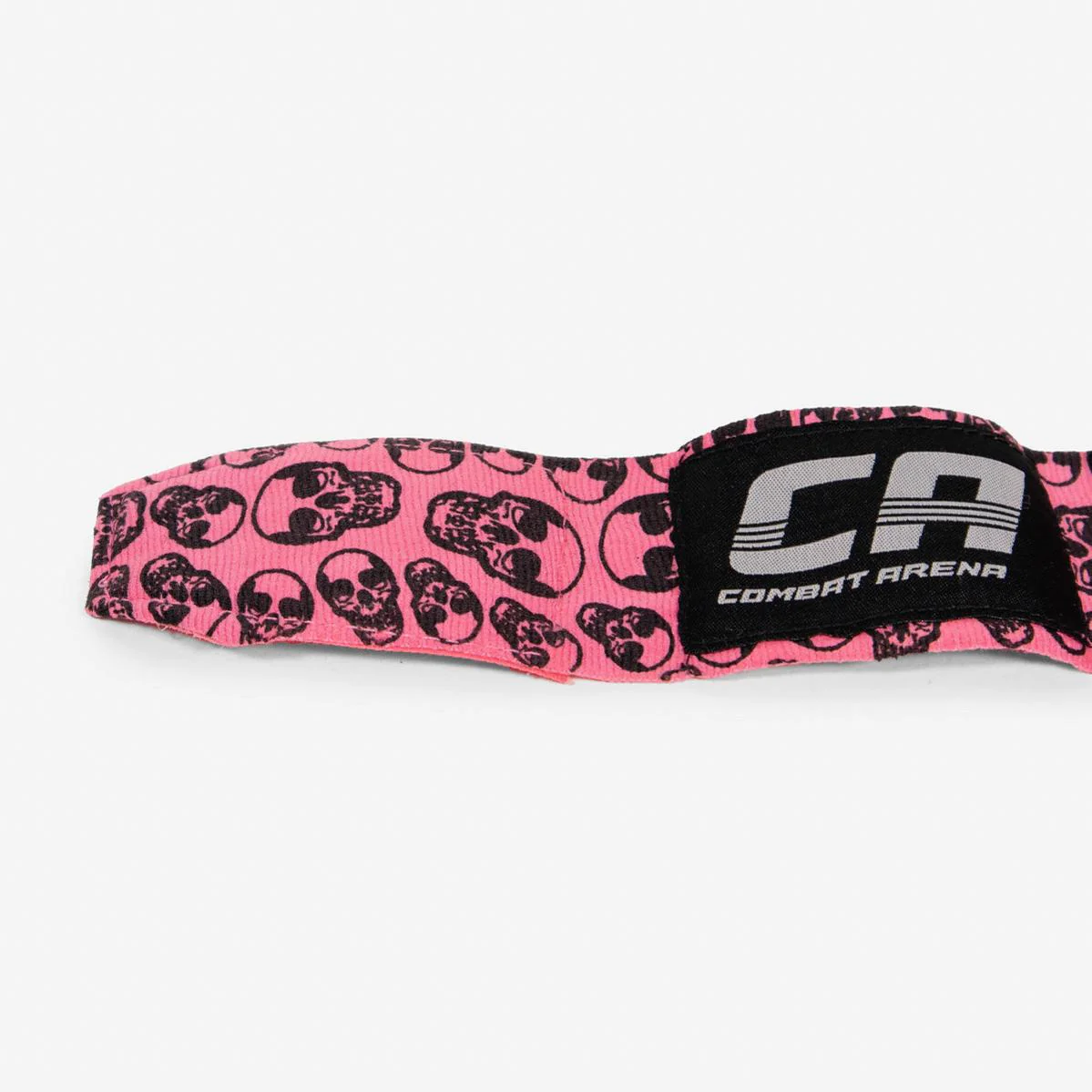 Ligaduras Combat Arena Crânios Cor-de-Rosa 4.5 metros  - Image 6