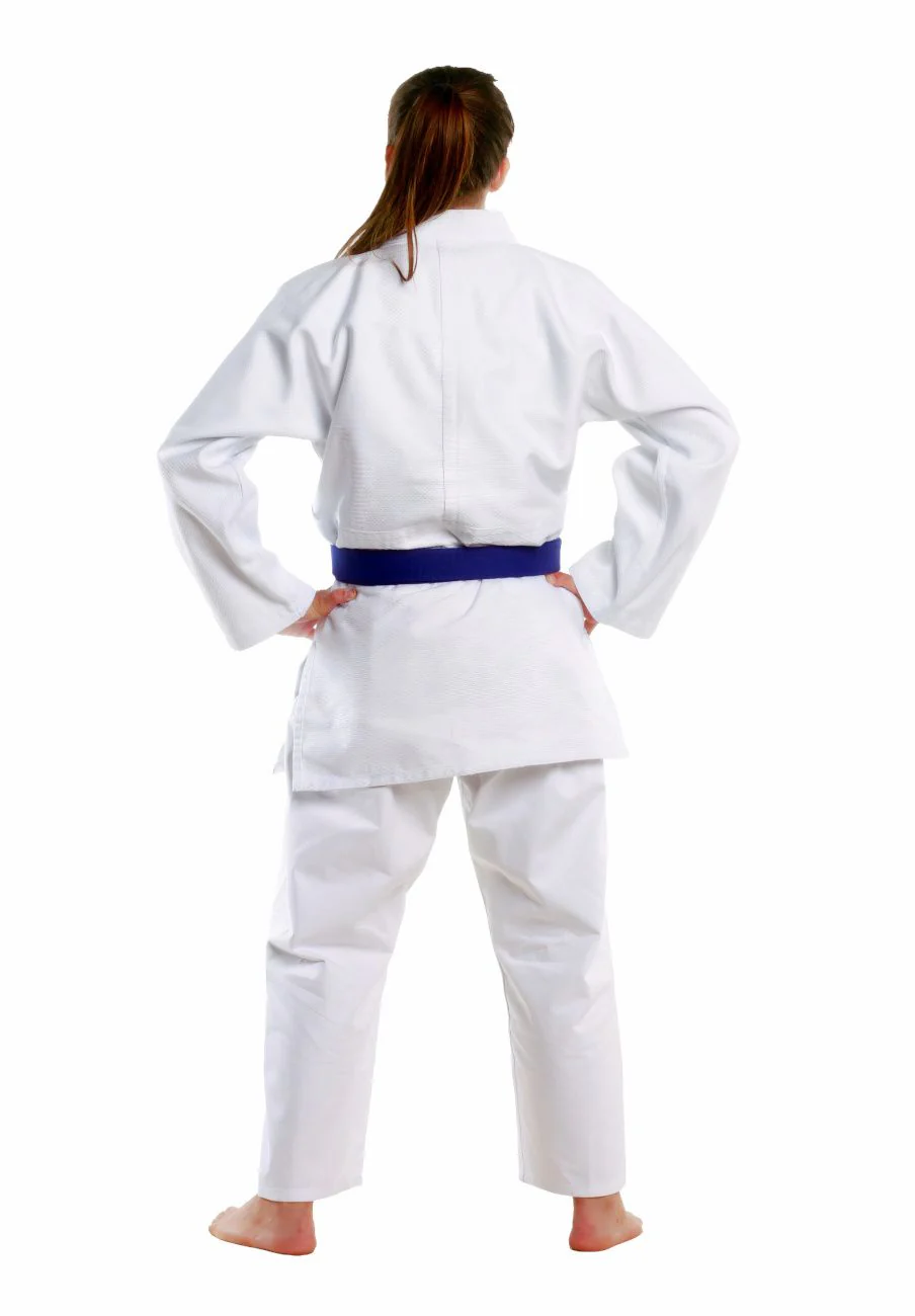 Fato judo Itaki Matzukase Branco Art. 1  - Image 4