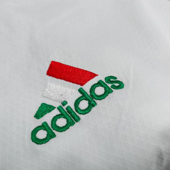 Fato karate Adidas Kumite Adilight Primegreen Itália  - Image 4