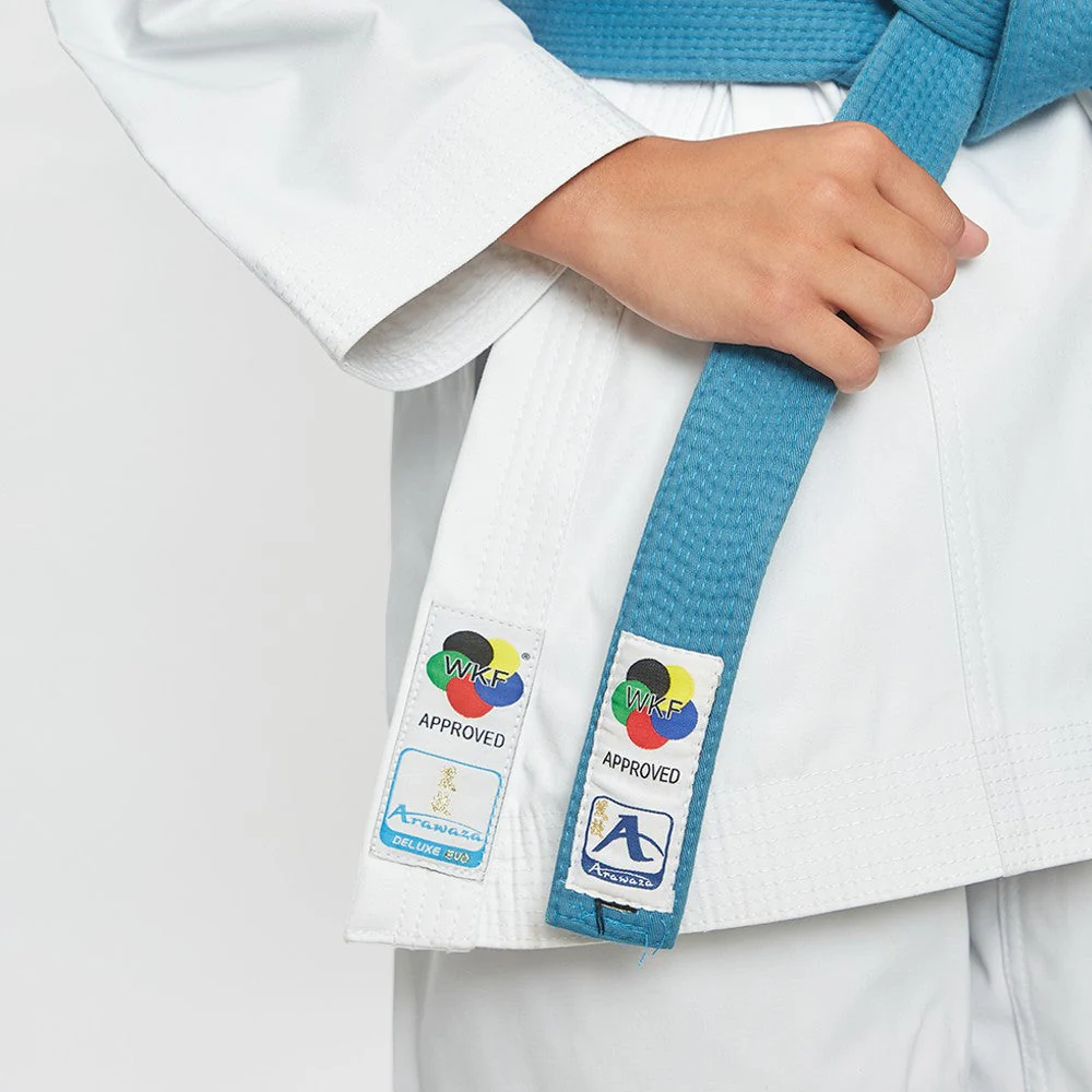 Fato karate Arawaza Kata Deluxe Evo WKF Premiere League  - Image 3