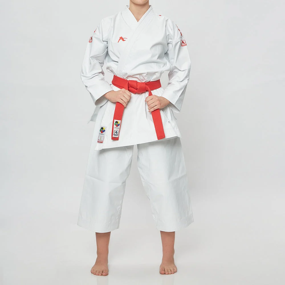 Fato karate Arawaza Kata Deluxe Evo WKF Premiere League KIT (2 casacos + 1 calça)  - Image 5