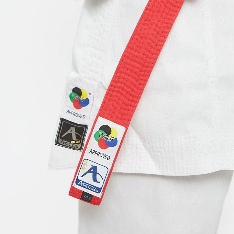 Fato karate Arawaza Kumite Deluxe WKF  - Image 4