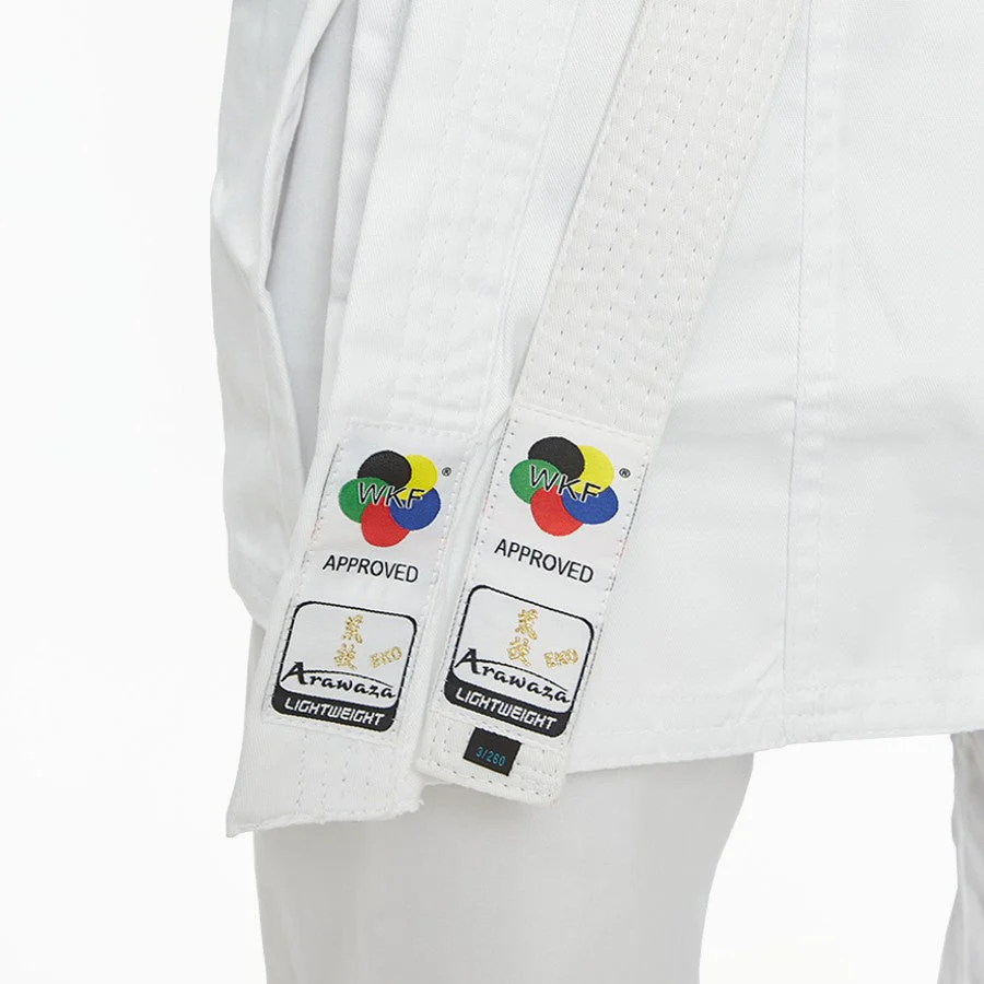 Fato karate Arawaza Leve WKF  - Image 4