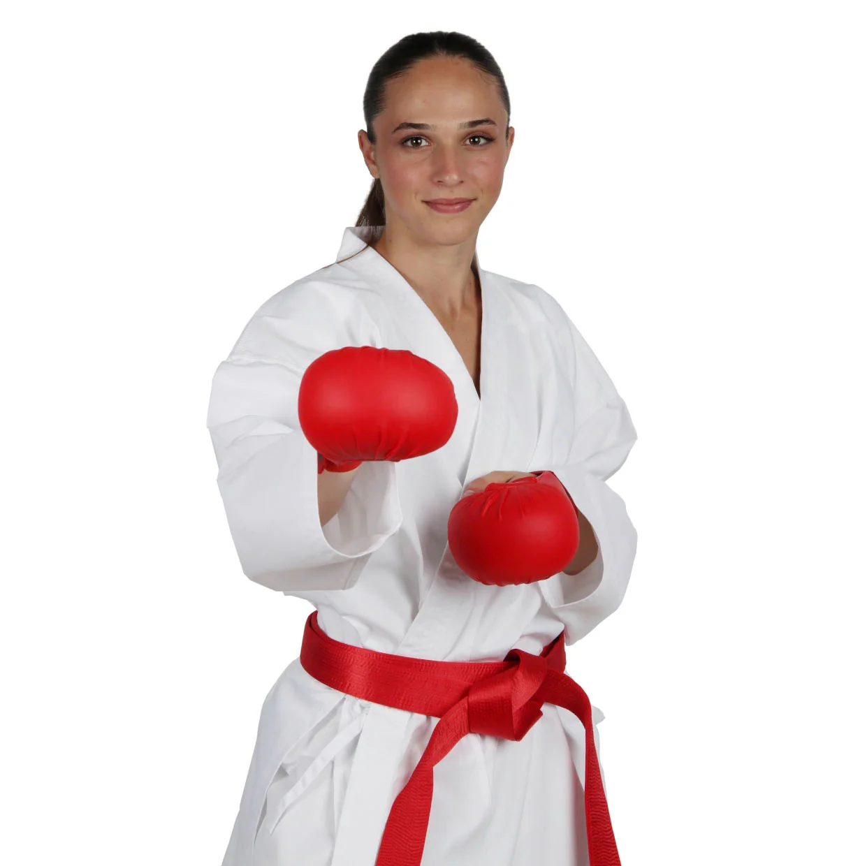 Fato karate Itaki Treinamento Art. 45A Branco - Image 4