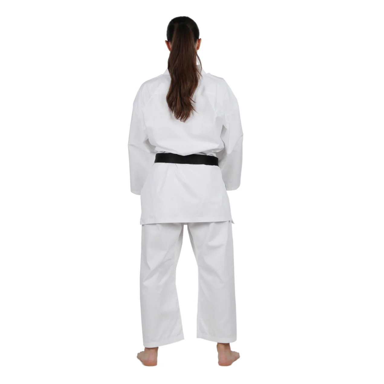 Fato karate Itaki Treinamento Art. 45A Branco - Image 6