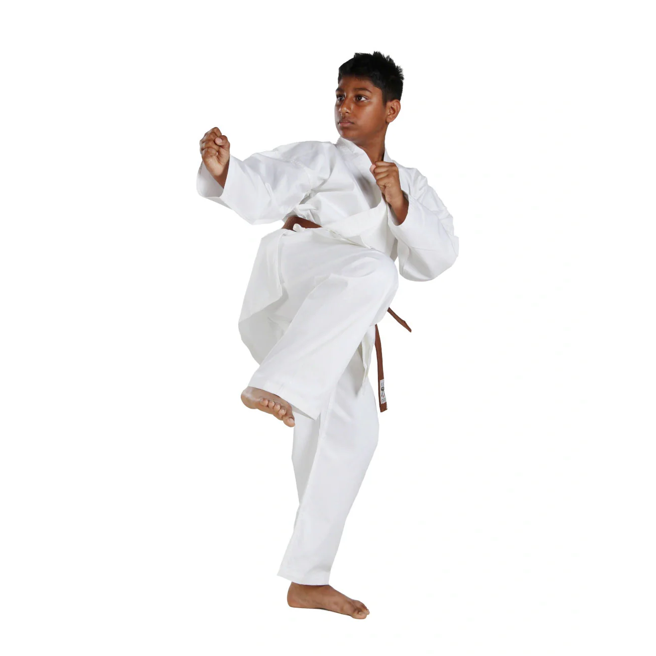Fato karate Itaki Kyu Branco Art. 43 - Image 4