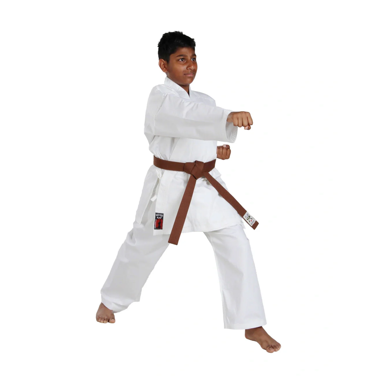 Fato karate Itaki Kyu Branco Art. 43 - Image 6