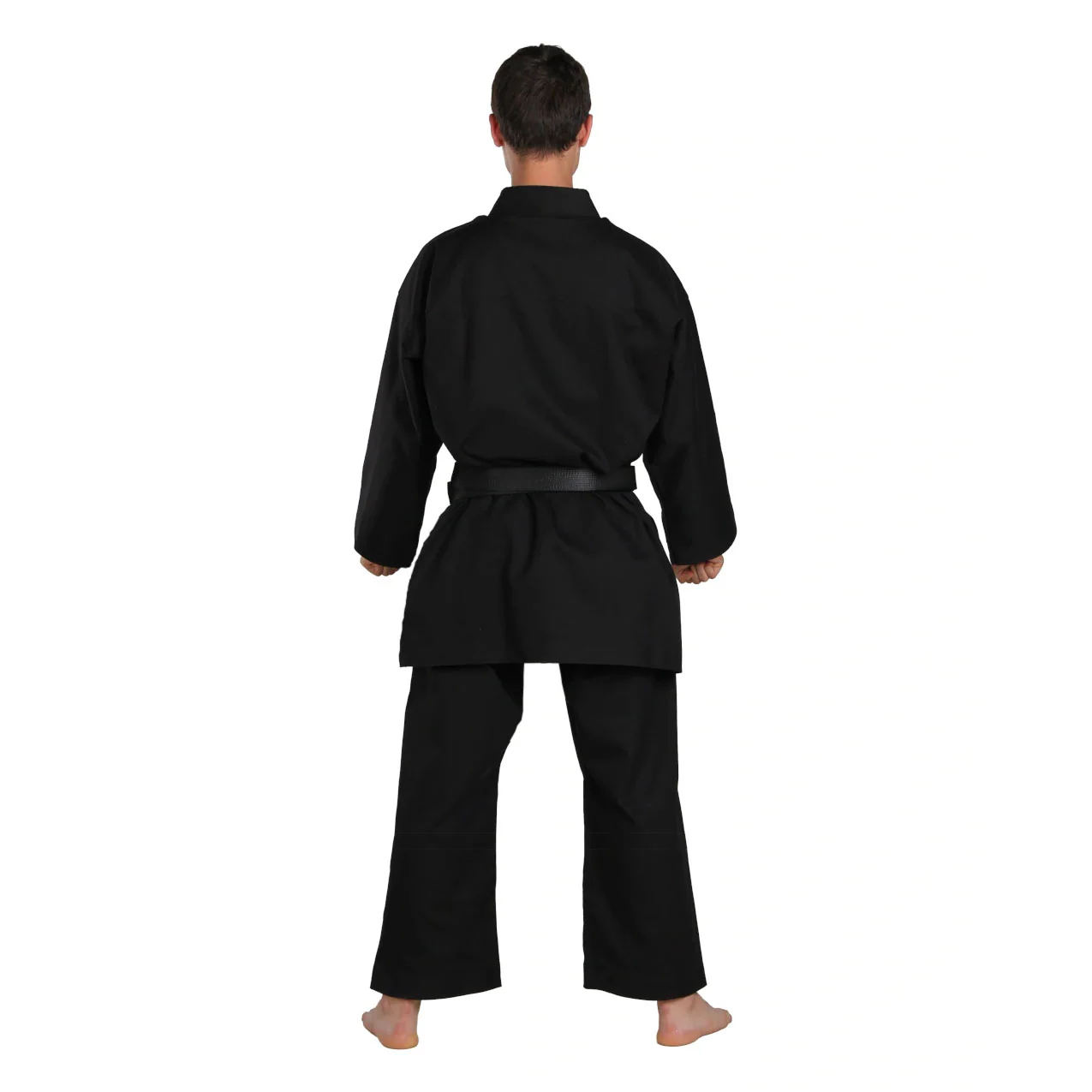 Fato karate Itaki Ultimate preto Art. 51  - Image 3