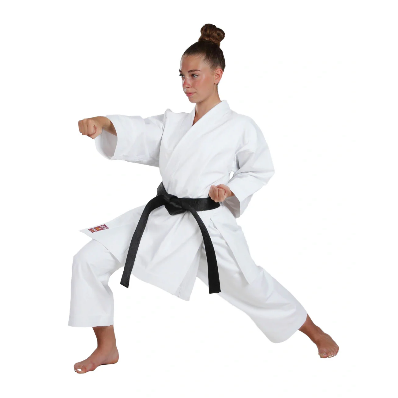Fato karate Itaki Ultimate Kata branco Art. 54  - Image 5
