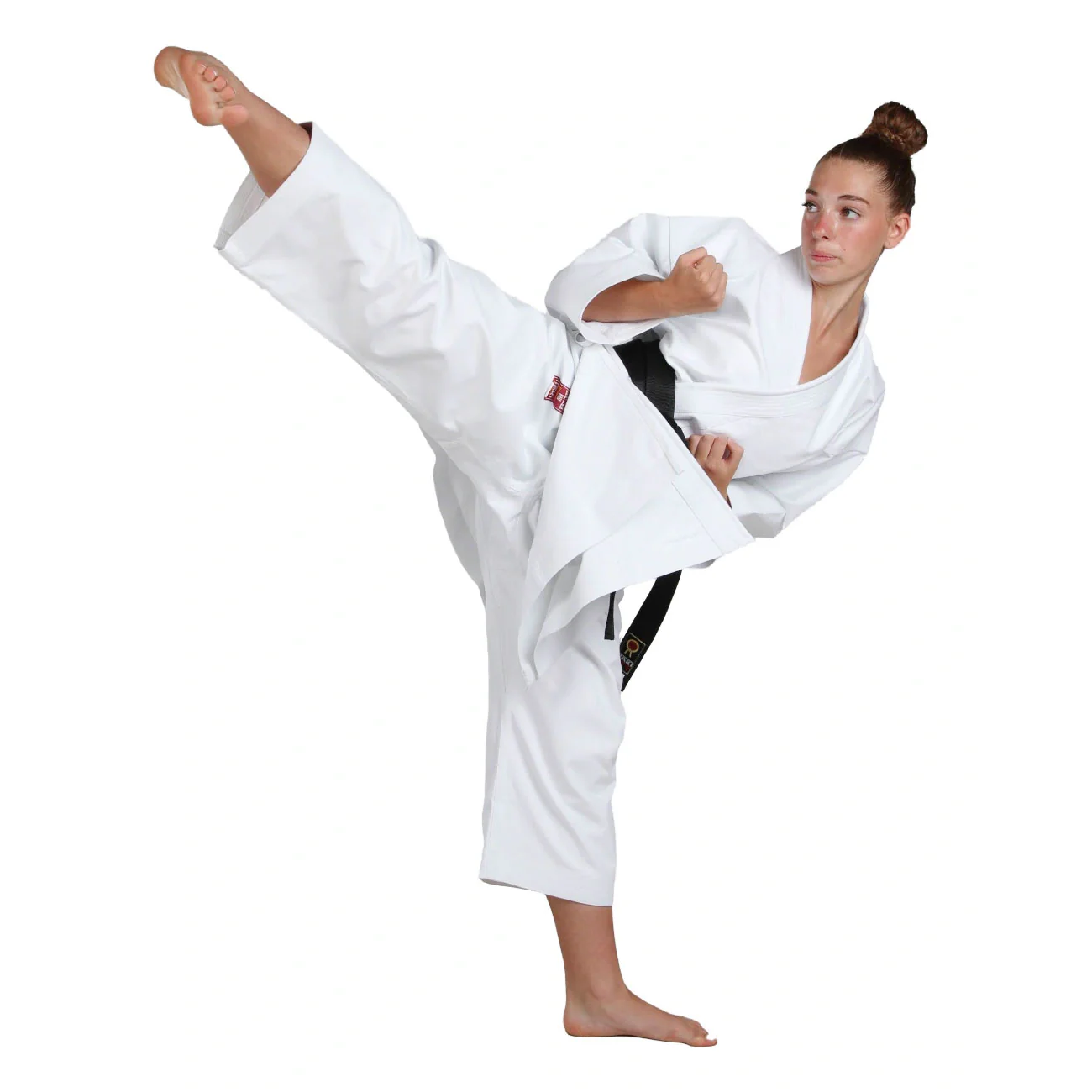 Fato karate Itaki Ultimate Kata branco Art. 54  - Image 7