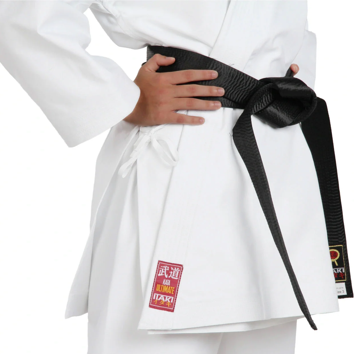 Fato karate Itaki Ultimate Kata branco Art. 54  - Image 8