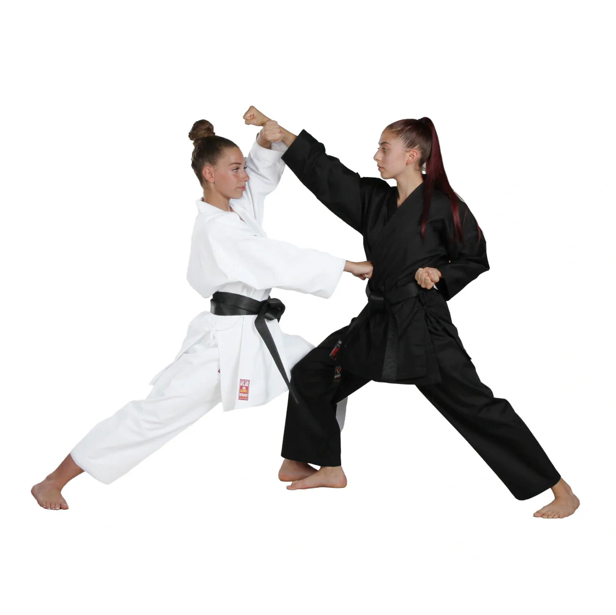 Fato karate Itaki Ultimate Kata branco Art. 54  - Image 9