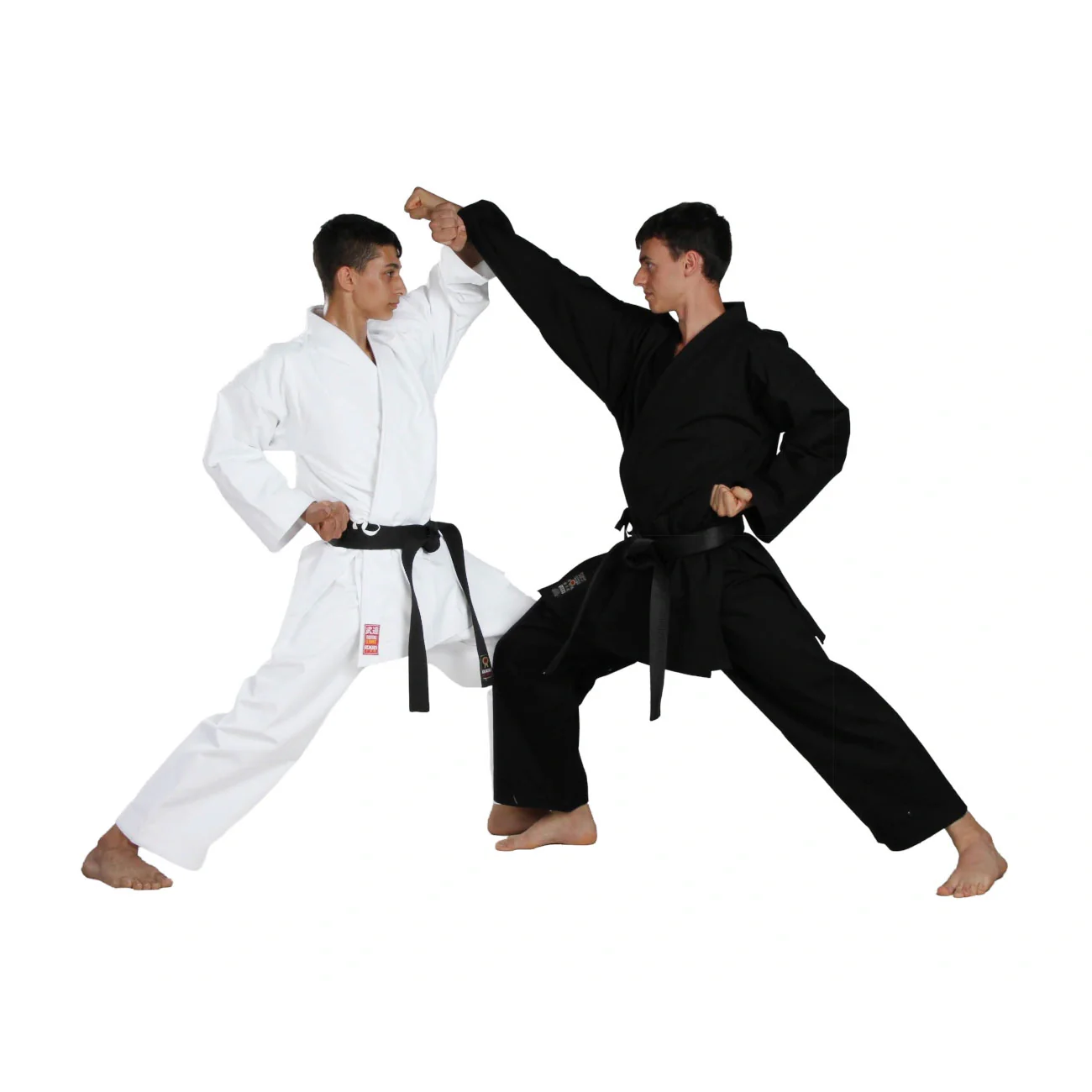 Fato karate Itaki Ultimate Tradicional Art. 55 Branco - Image 8