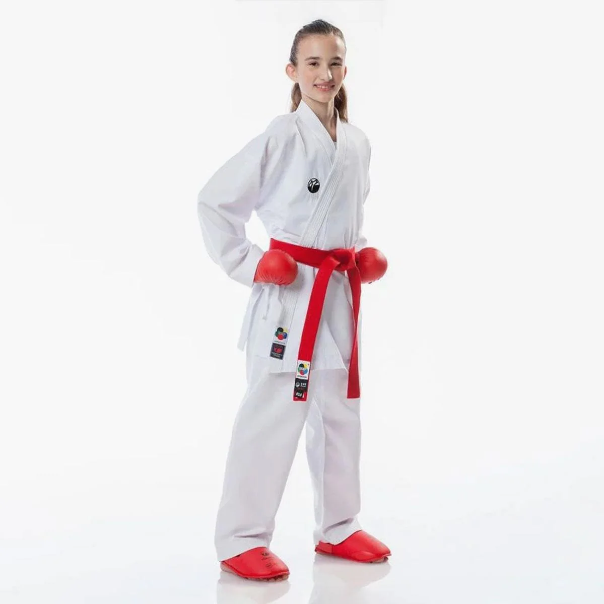 Fato karate Tokaido Kumite Master Junior WKF - Image 2
