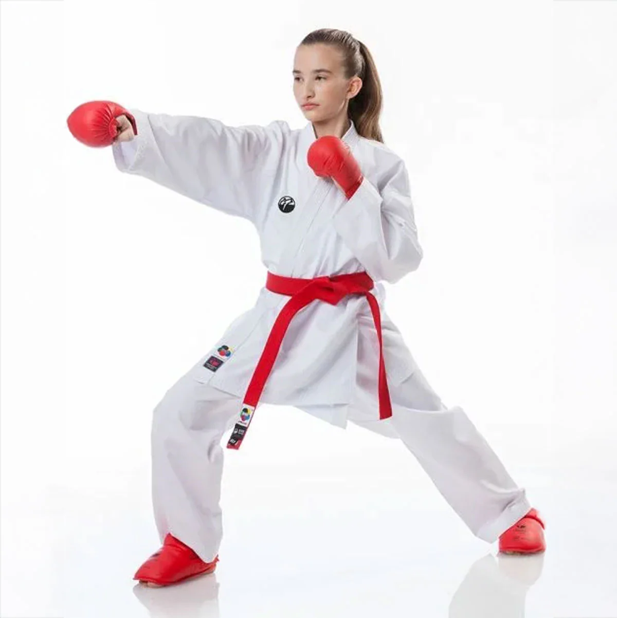 Fato karate Tokaido Kumite Master Junior WKF - Image 3